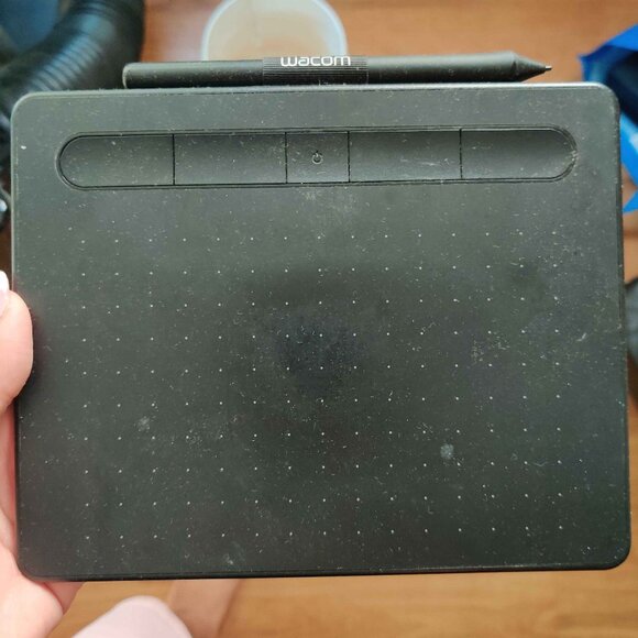 Wacom Intuo BT S - Picture 1 of 4